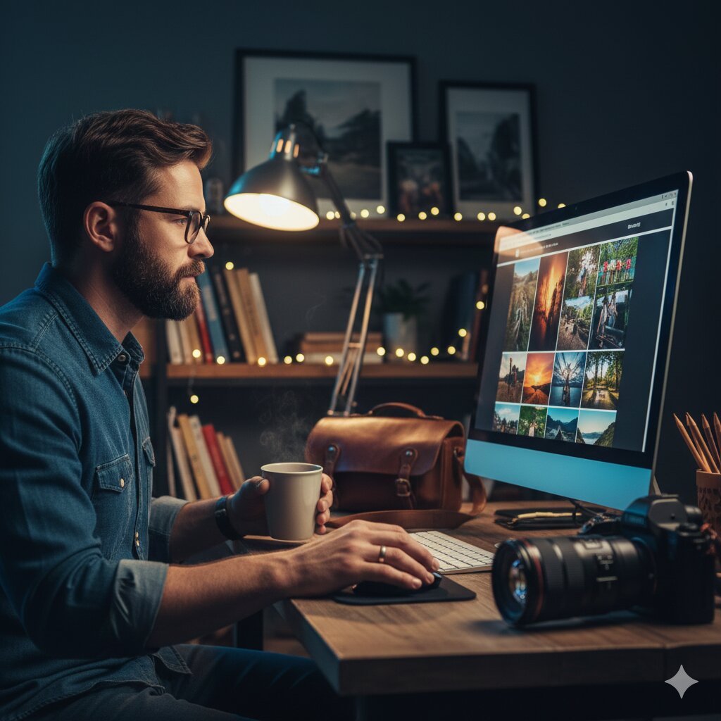 6 Ways to Protect Your Photography in the AI Era
